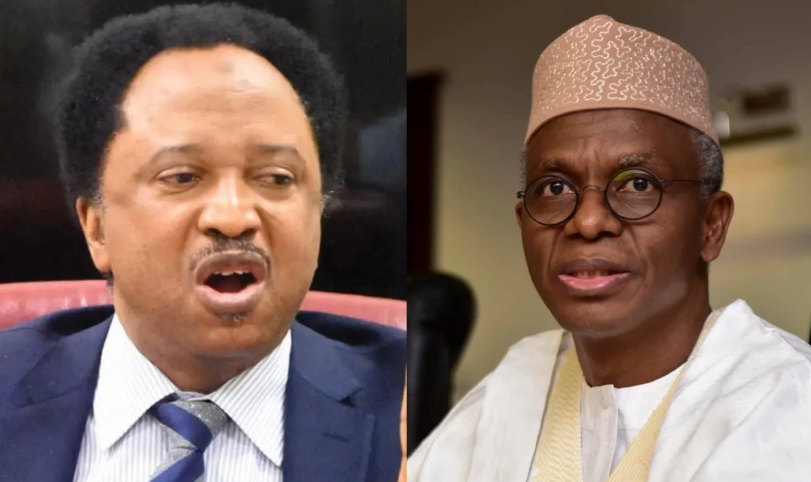 Shehu Sani El Rufai Shehu Sani El Rufai