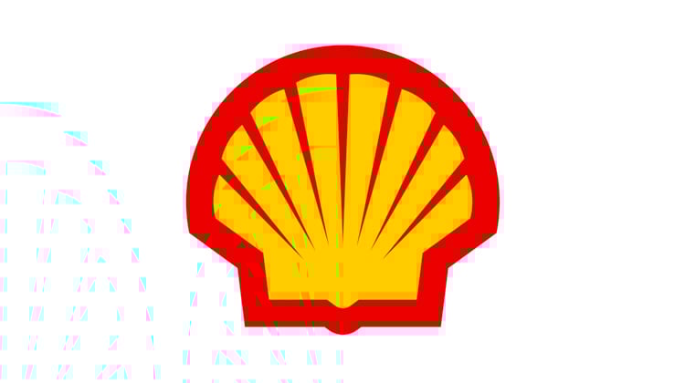Shell logo Shell logo