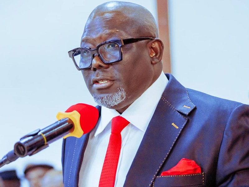 Sheriff Oborevwori Sheriff Oborevwori