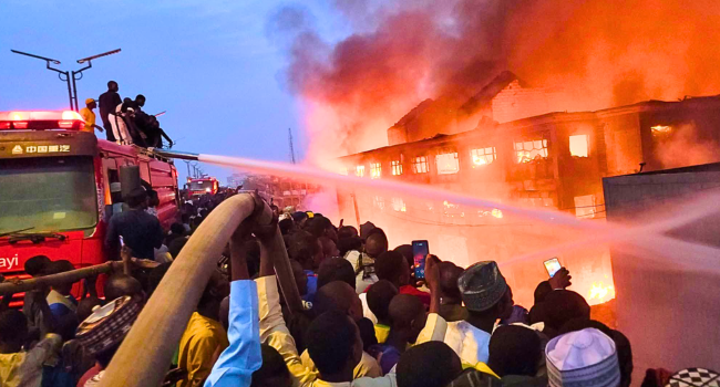 Singer Market Fresh Fire Singer Market Fresh Fire