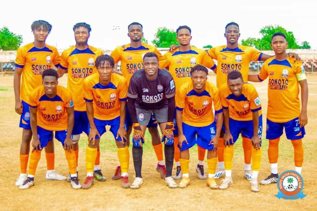 Sokoto United Sokoto United