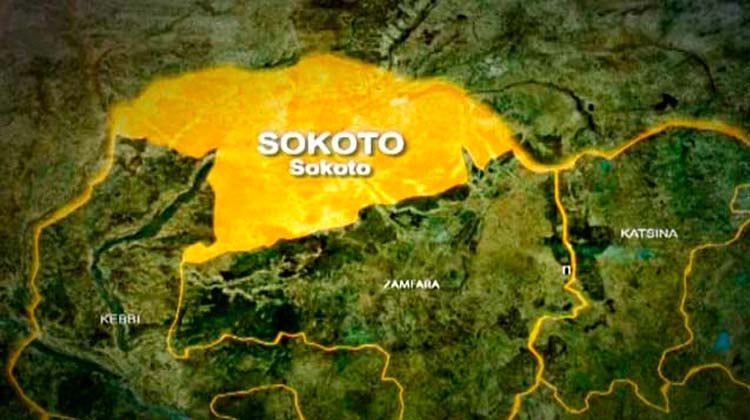Sokoto map 2 Sokoto map 2