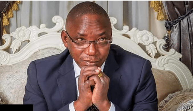 Solomon Dalung Solomon Dalung