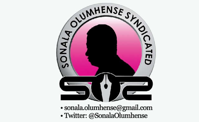 Sonala Olumhense Sonala Olumhense