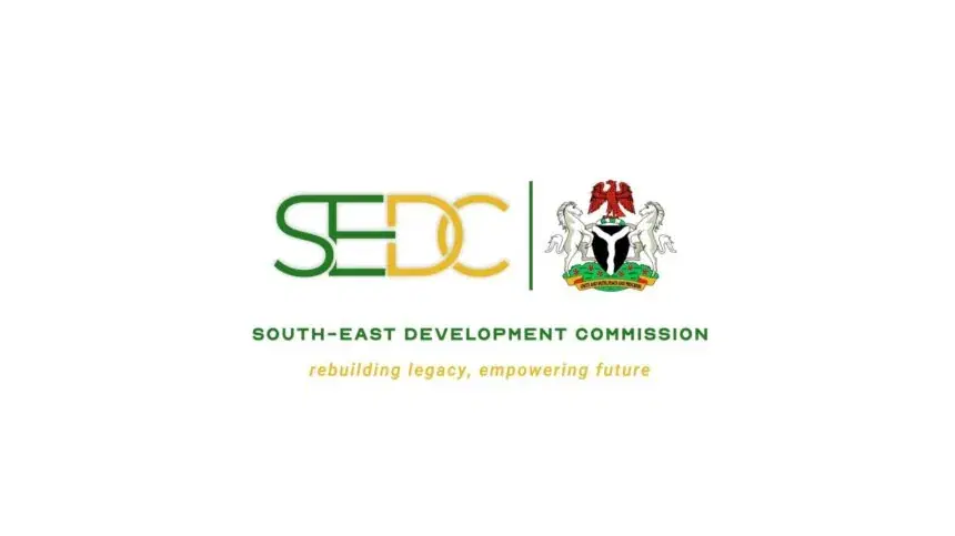 South East Development Commission South East Development Commission