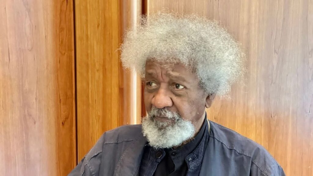 Soyinka Soyinka