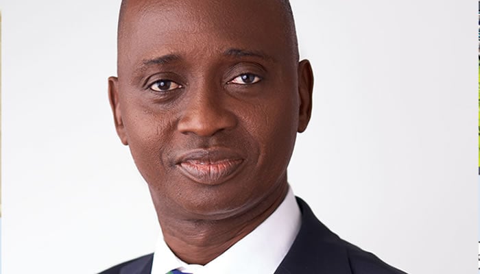 Stephen Alangbo Stephen Alangbo