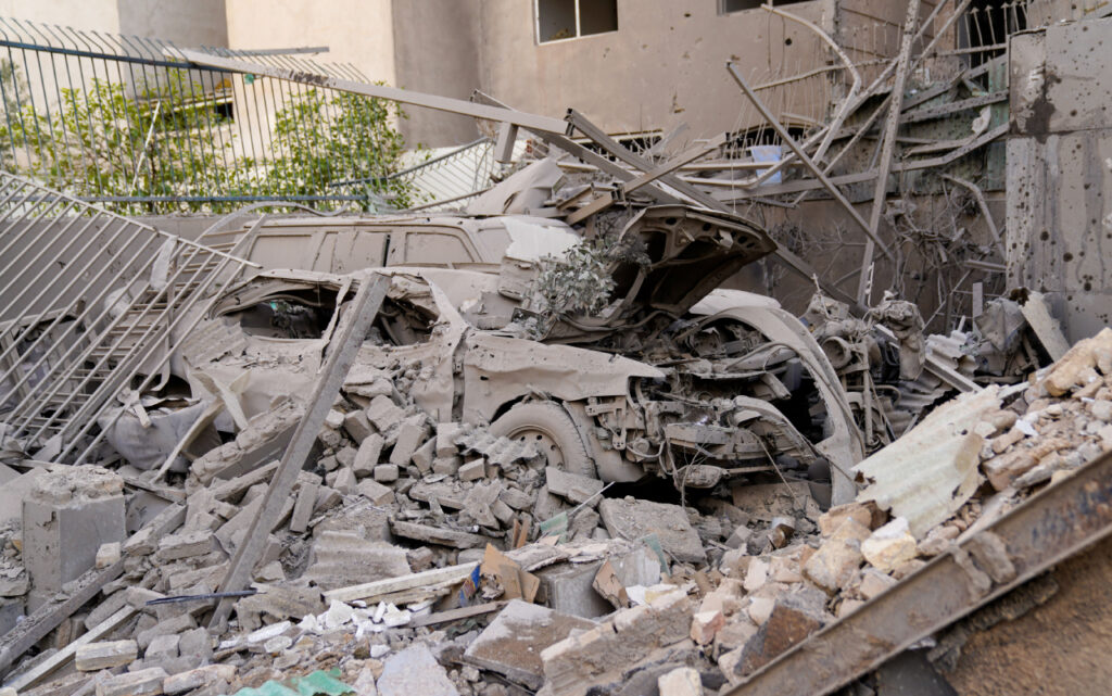 Strike In Iran Strike In Iran