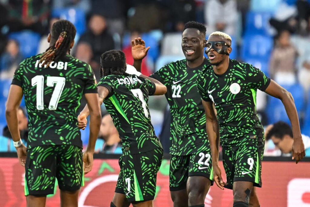 Super Eagles Super Eagles