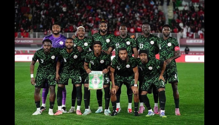 Super Eagles 5 1 Super Eagles 5 1