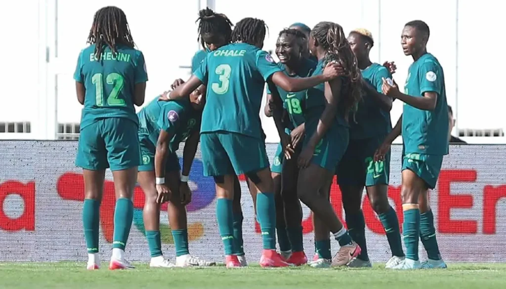 Super Falcons 2 Super Falcons 2