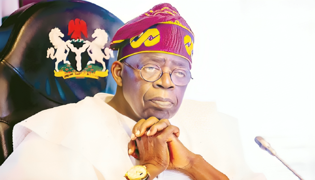 TINUBU 1 TINUBU 1