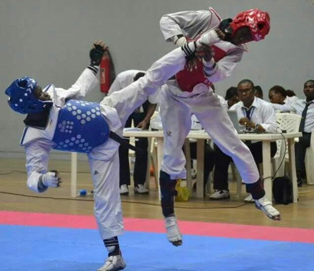 Taekwondo Taekwondo
