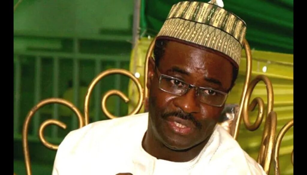 Tanimu Yakubu Kurfi 1 Tanimu Yakubu Kurfi 1