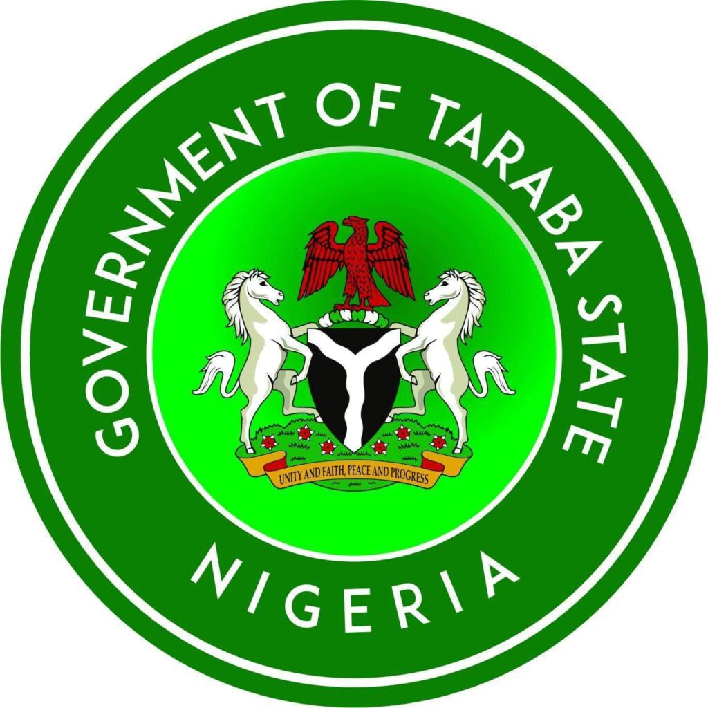 Taraba state government Taraba state government