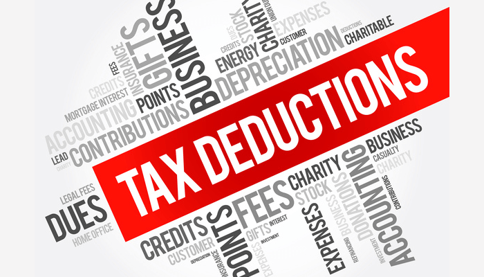 Tax deductibility 1 Tax deductibility 1