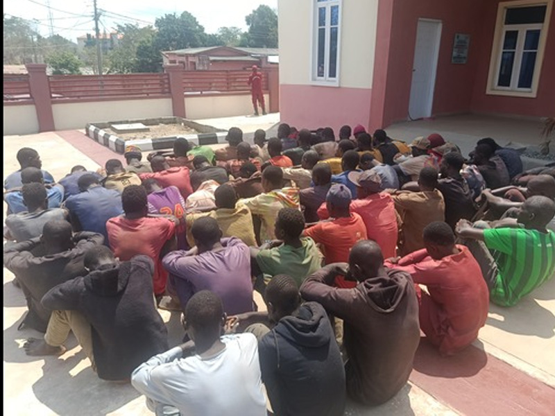 Terrorists Terrorists