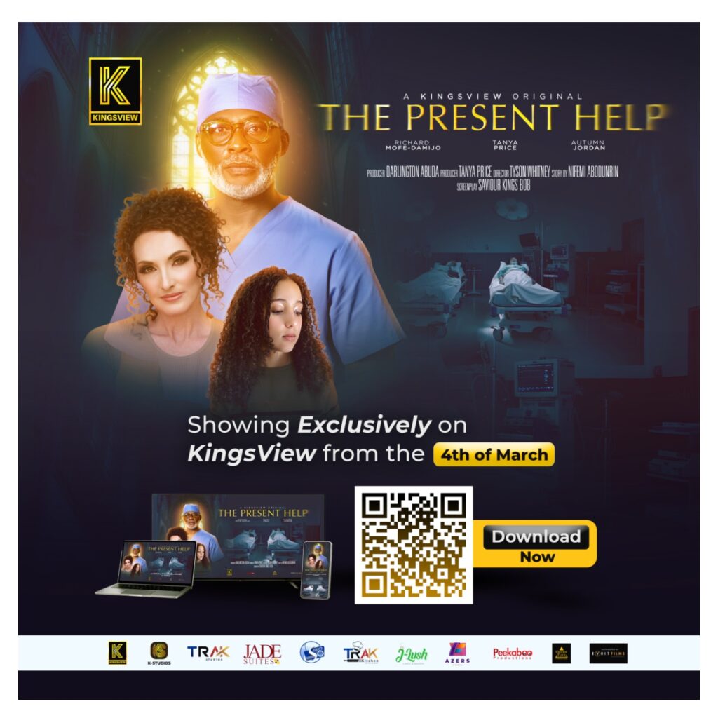 The Present Help 2 The Present Help 2