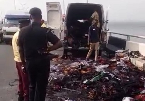 Third Mainland Bridge Third Mainland Bridge