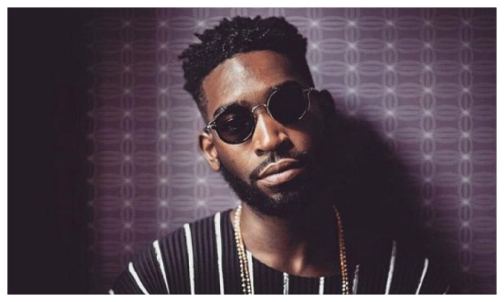 Tinie Tempah Tinie Tempah