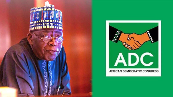 Tinubu and ADC Tinubu and ADC