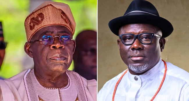 Tinubu Oborevwori Tinubu Oborevwori