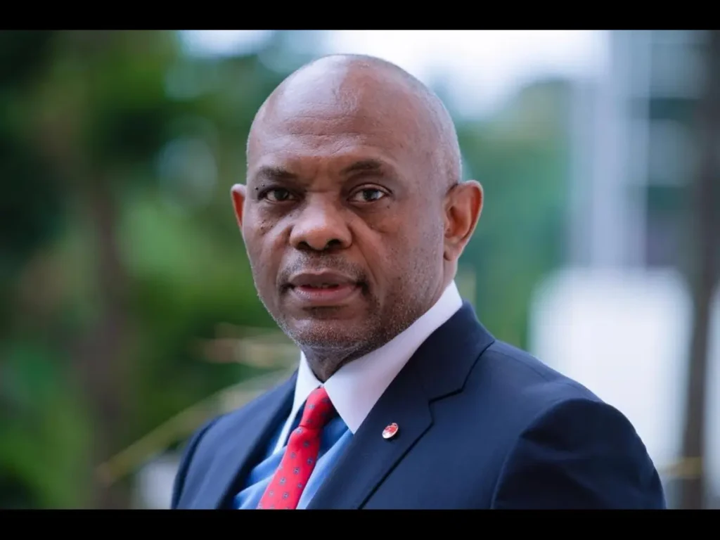 Tony Elumelu Tony Elumelu