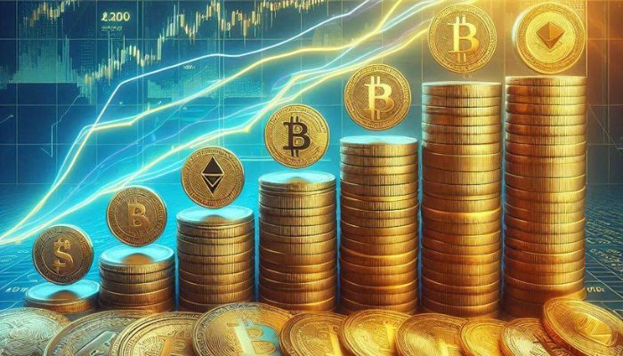 Top 10 largest cryptocurrencies by market cap in 2024 Top 10 largest cryptocurrencies by market cap in 2024