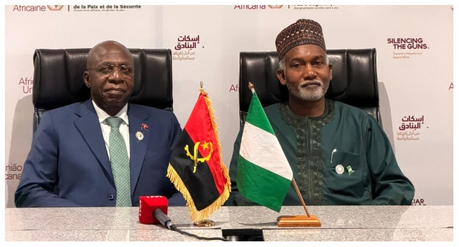 Tuggar Yusuf Angola Tuggar Yusuf Angola