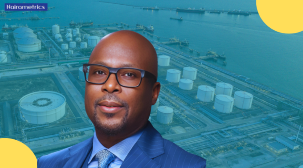 Tunde Folawiyo Tunde Folawiyo