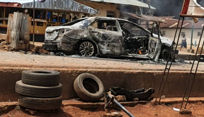 Two Killed Five Injured As Violence Disrupts APC Ward Congress In Ondo Two Killed Five Injured As Violence Disrupts APC Ward Congress In Ondo