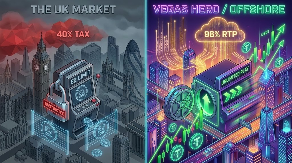 UK Online Casino 2026 The Technical Guide to Infrastructure Value UK Online Casino 2026 The Technical Guide to Infrastructure Value