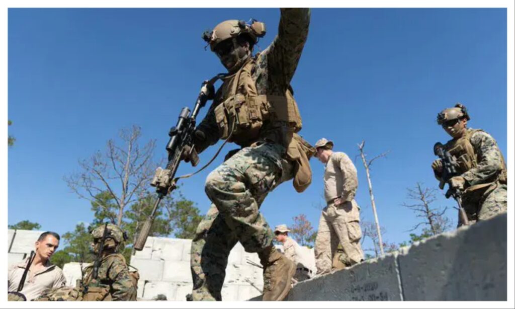 US Marine 1 US Marine 1