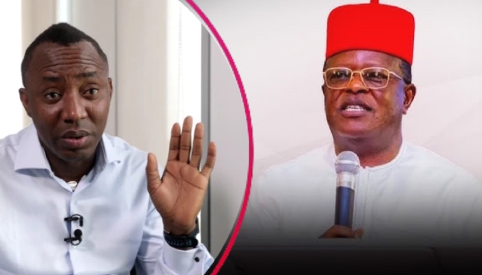 Umahi Media Office Accuses Sowore Of Staging Police HQ Confrontation As Probe Continues Umahi Media Office Accuses Sowore Of Staging Police HQ Confrontation As Probe Continues
