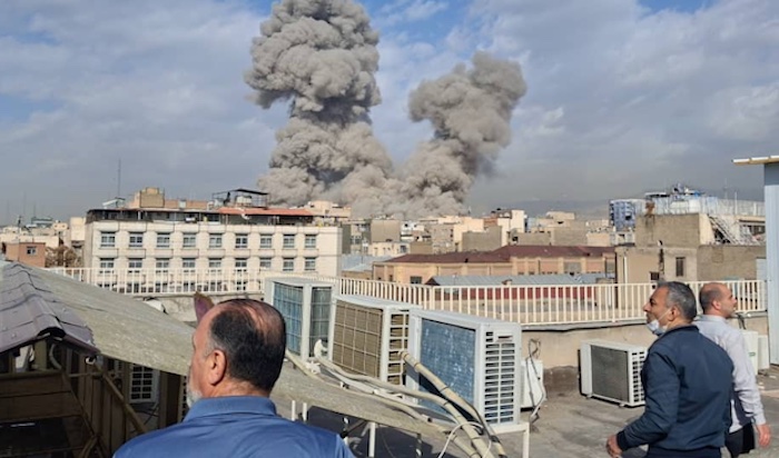 United States Israel Launch Strikes On Iran As Tehran Reports Explosions Nationwide United States Israel Launch Strikes On Iran As Tehran Reports Explosions Nationwide