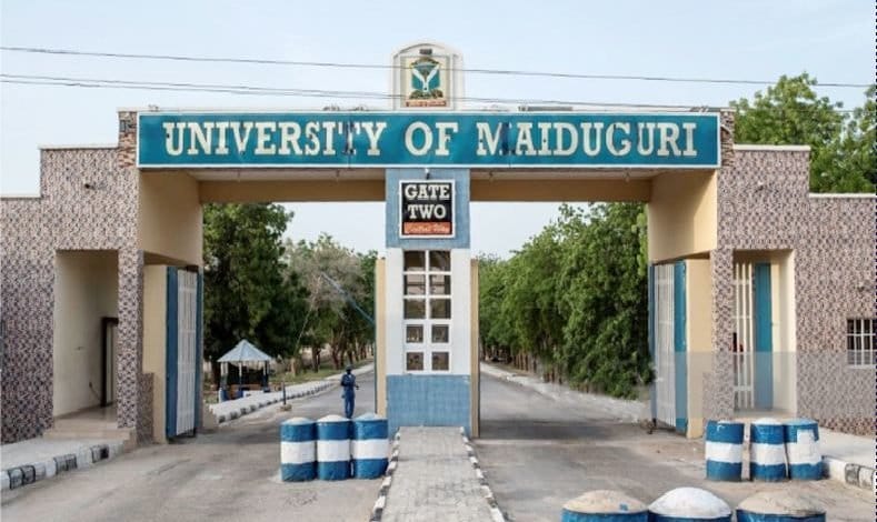 University of Maiduguri University of Maiduguri