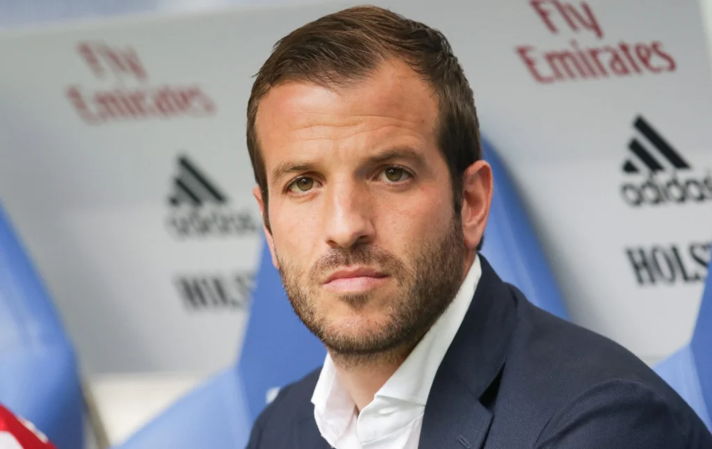 Van der Vaart Van der Vaart
