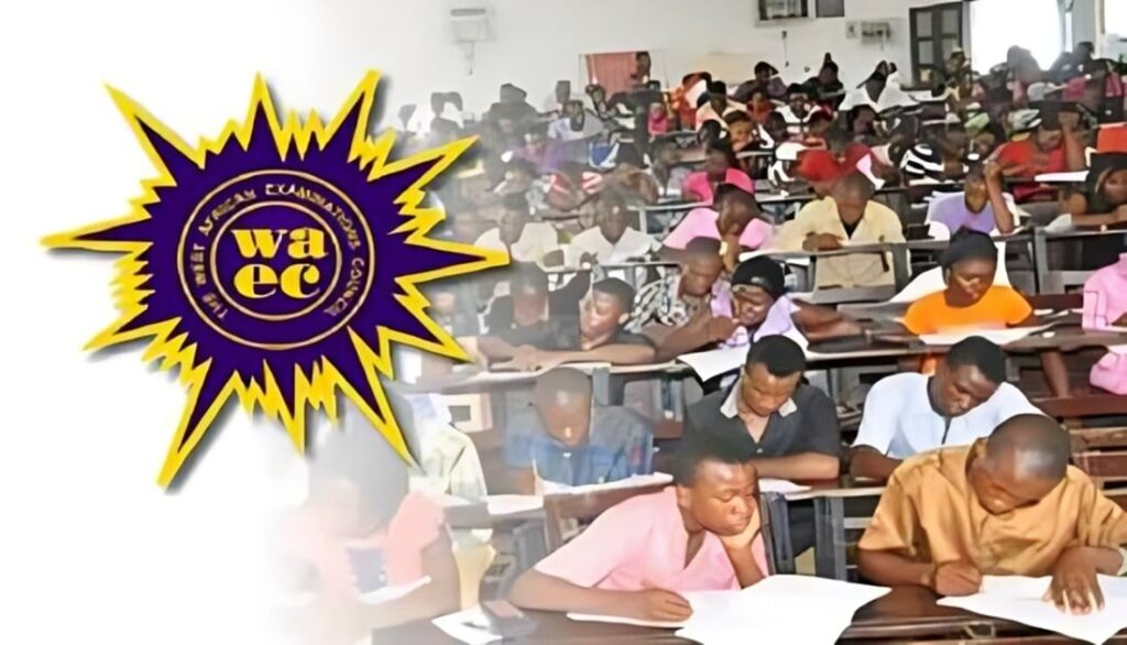 WAEC candidates 1 WAEC candidates 1