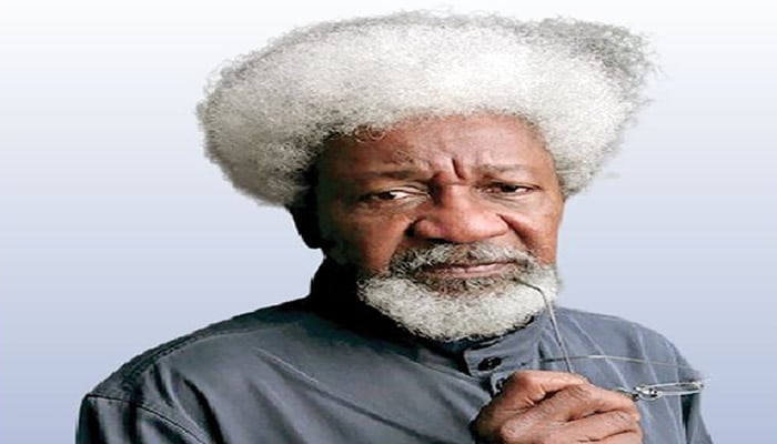 WOLE SOYINKA WOLE SOYINKA