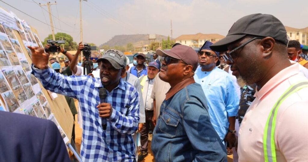 Wike inspecting the project 1200x630 1 Wike inspecting the project 1200x630 1