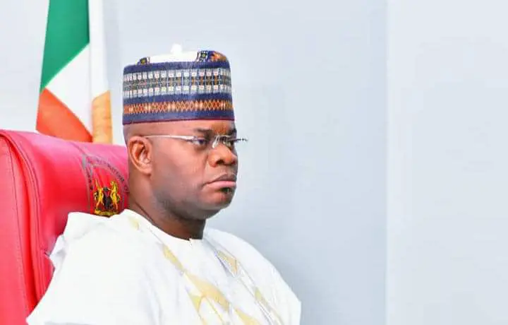 Yahaya Bello Yahaya Bello