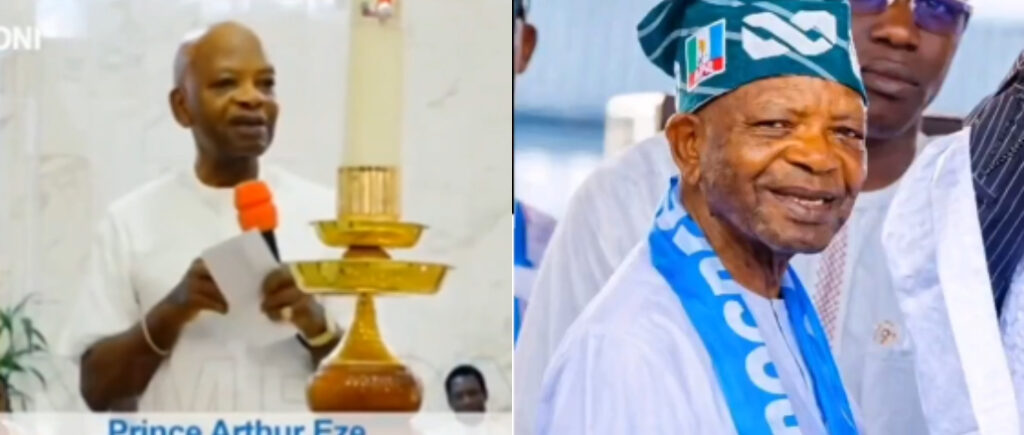 arthur eze arthur eze