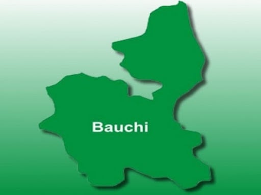 bauchi state map bauchi state map