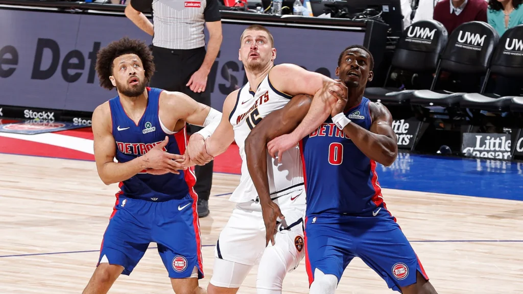 cade jokic duren cade jokic duren