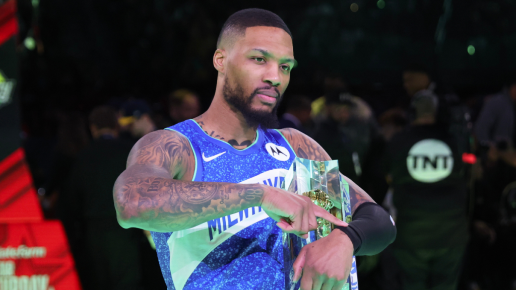 damian lillard getty 3 damian lillard getty 3