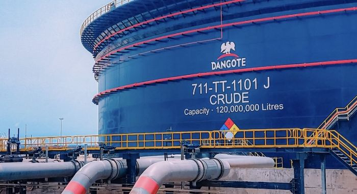 dangote refinery1 dangote refinery1