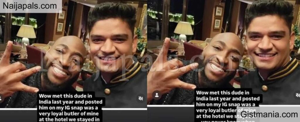 davido india davido india