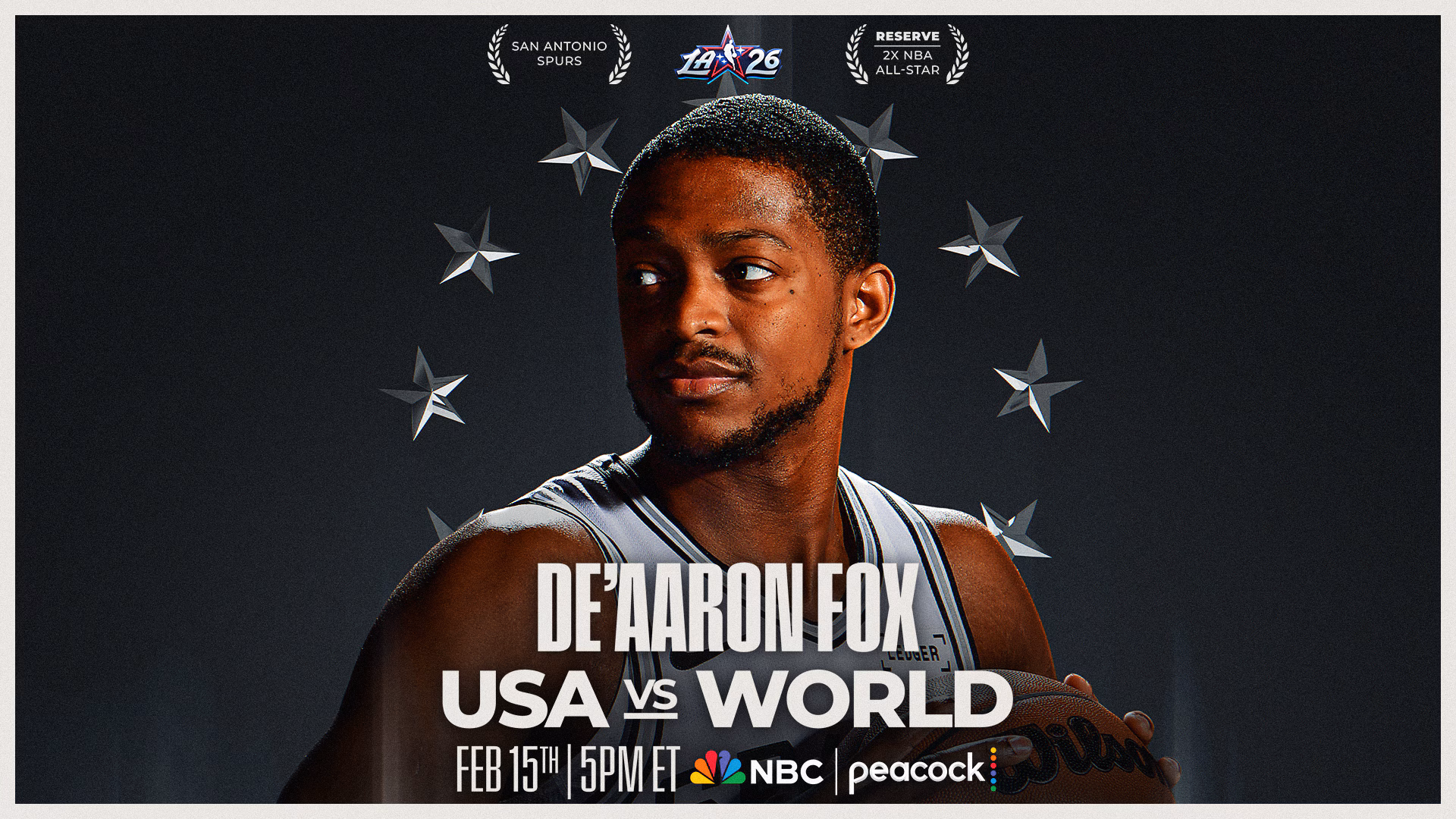 deaaron fox graphic deaaron fox graphic