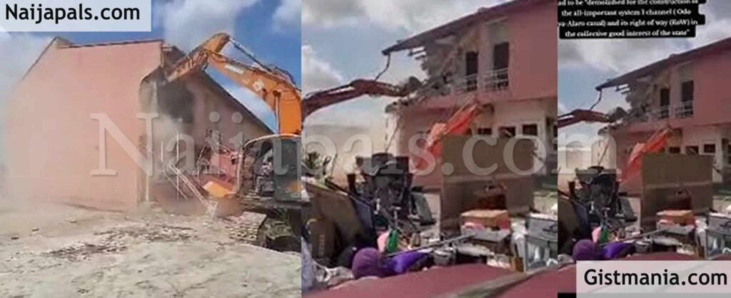 demolition house mende demolition house mende