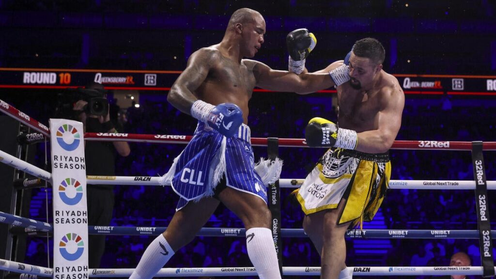 fabio wardley joseph parker getty 2 fabio wardley joseph parker getty 2